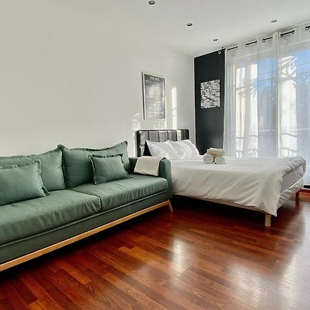 Residence 4T - 33 Bis Avenue Gaston Chauvin Aulnay-sous-Bois Exteriér fotografie