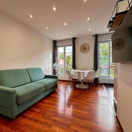 Residence 4T - 33 Bis Avenue Gaston Chauvin Aulnay-sous-Bois Exteriér fotografie
