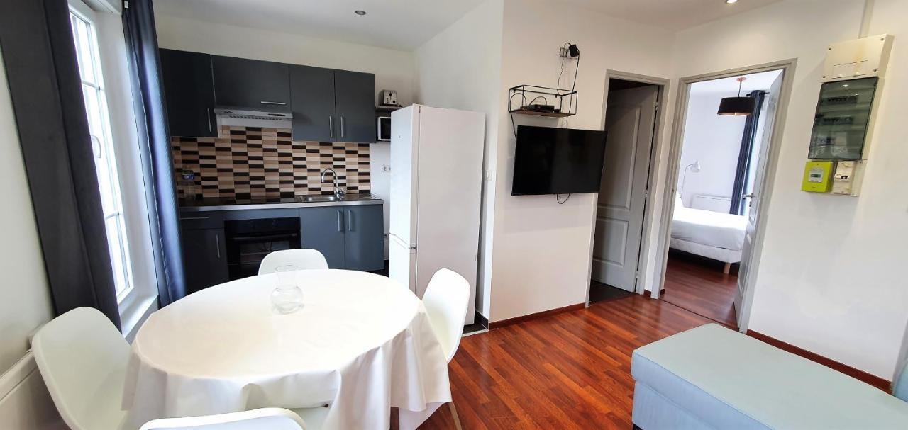 Residence 4T - 33 Bis Avenue Gaston Chauvin Aulnay-sous-Bois Exteriér fotografie