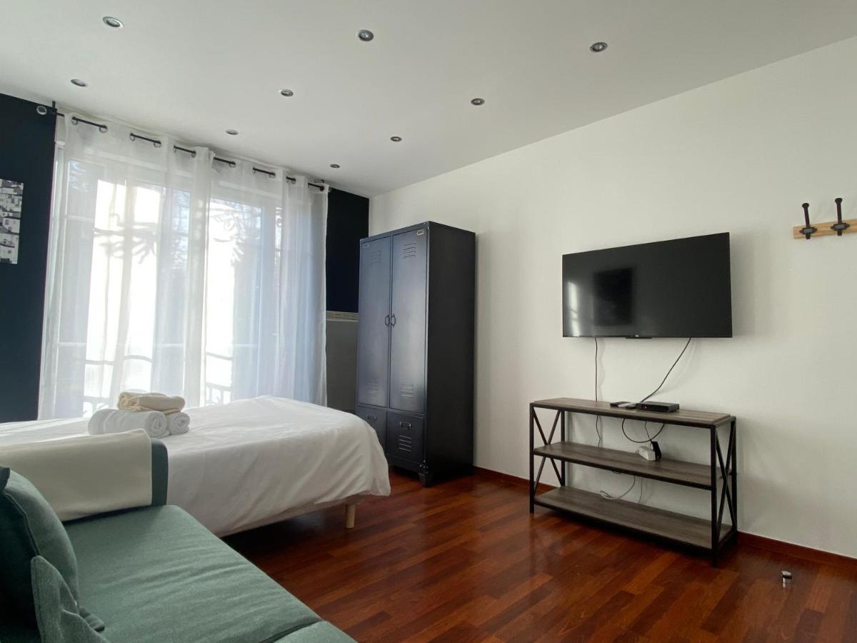 Residence 4T - 33 Bis Avenue Gaston Chauvin Aulnay-sous-Bois Exteriér fotografie
