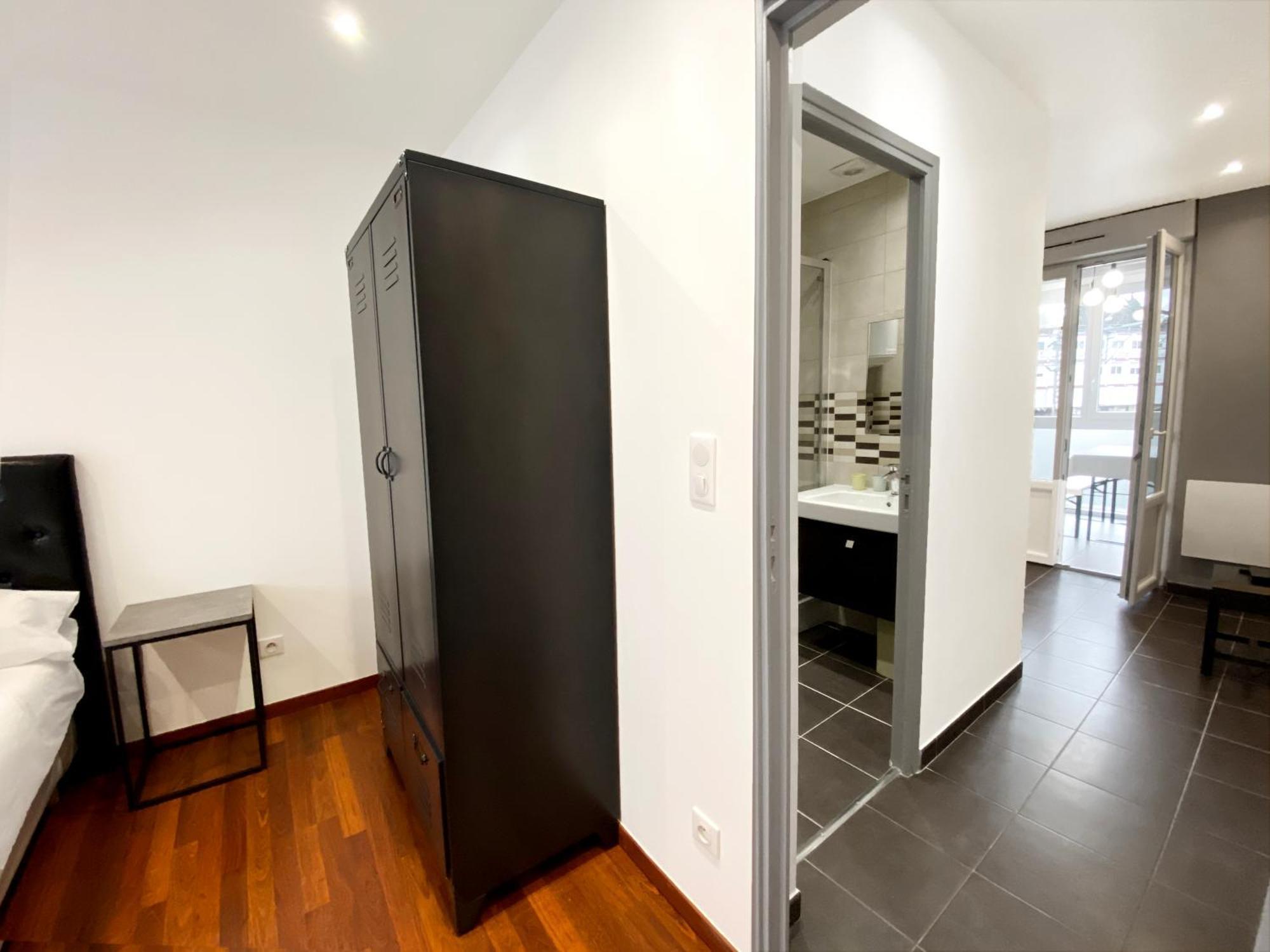 Residence 4T - 33 Bis Avenue Gaston Chauvin Aulnay-sous-Bois Exteriér fotografie