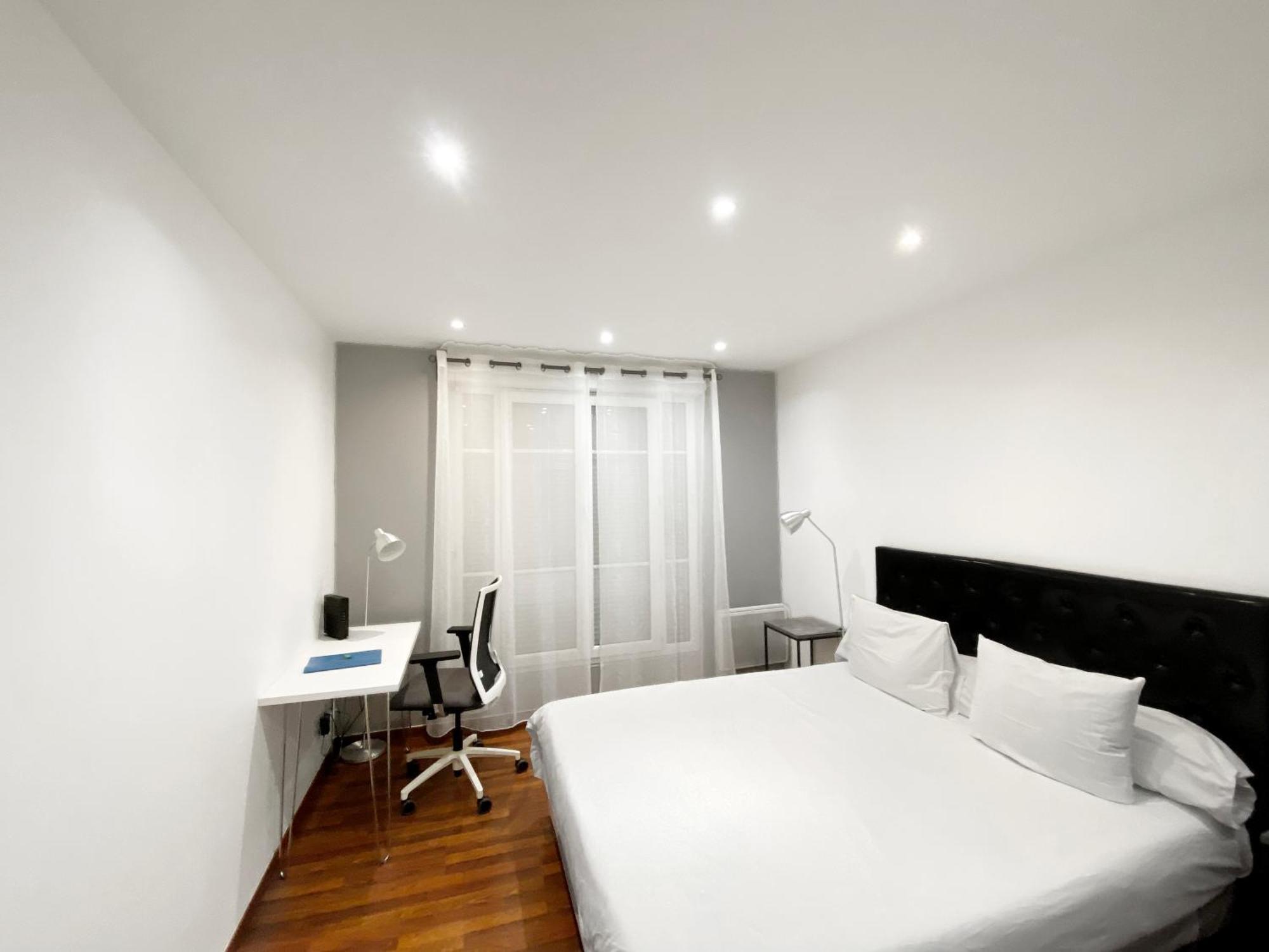 Residence 4T - 33 Bis Avenue Gaston Chauvin Aulnay-sous-Bois Exteriér fotografie