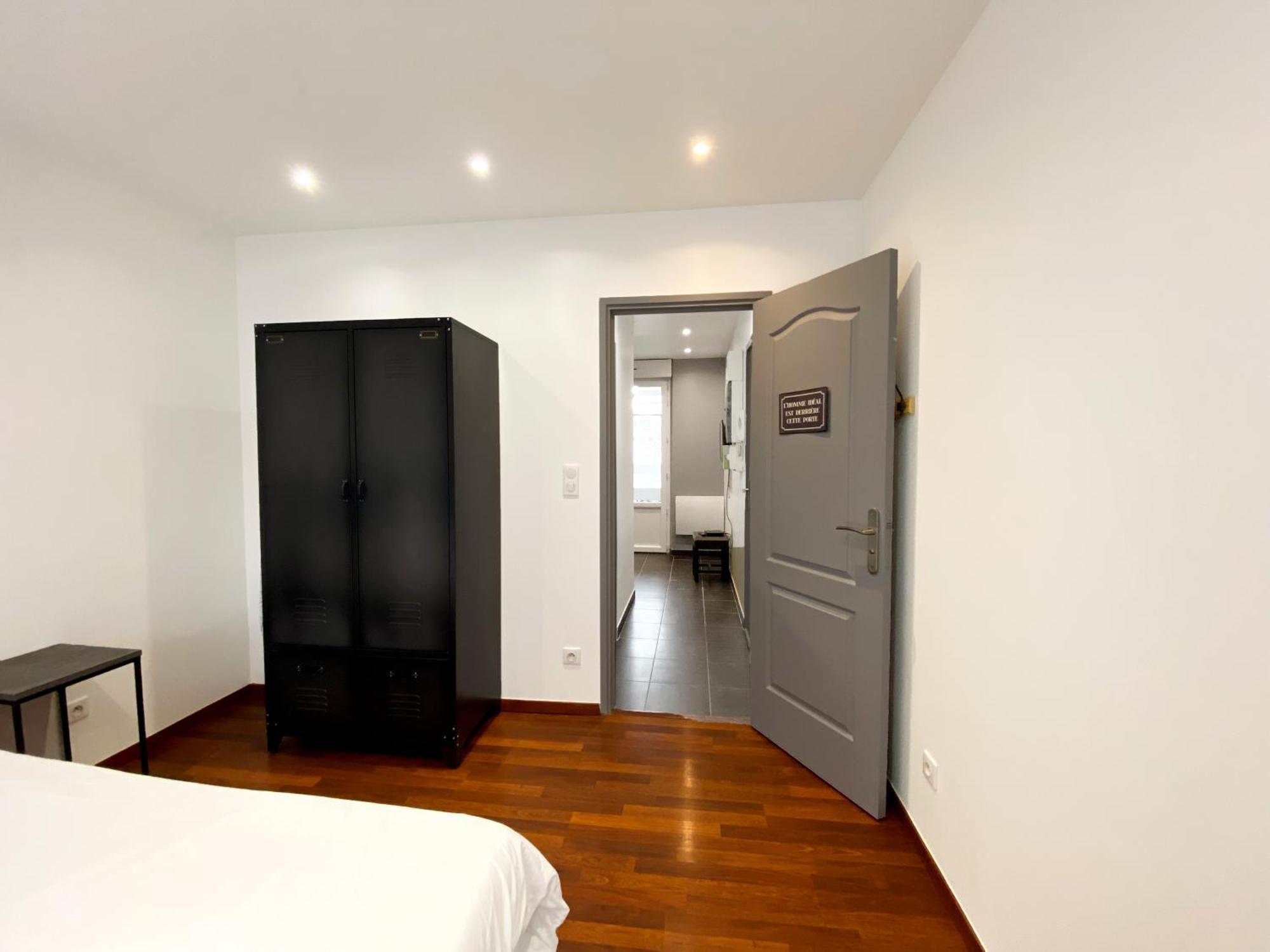 Residence 4T - 33 Bis Avenue Gaston Chauvin Aulnay-sous-Bois Exteriér fotografie