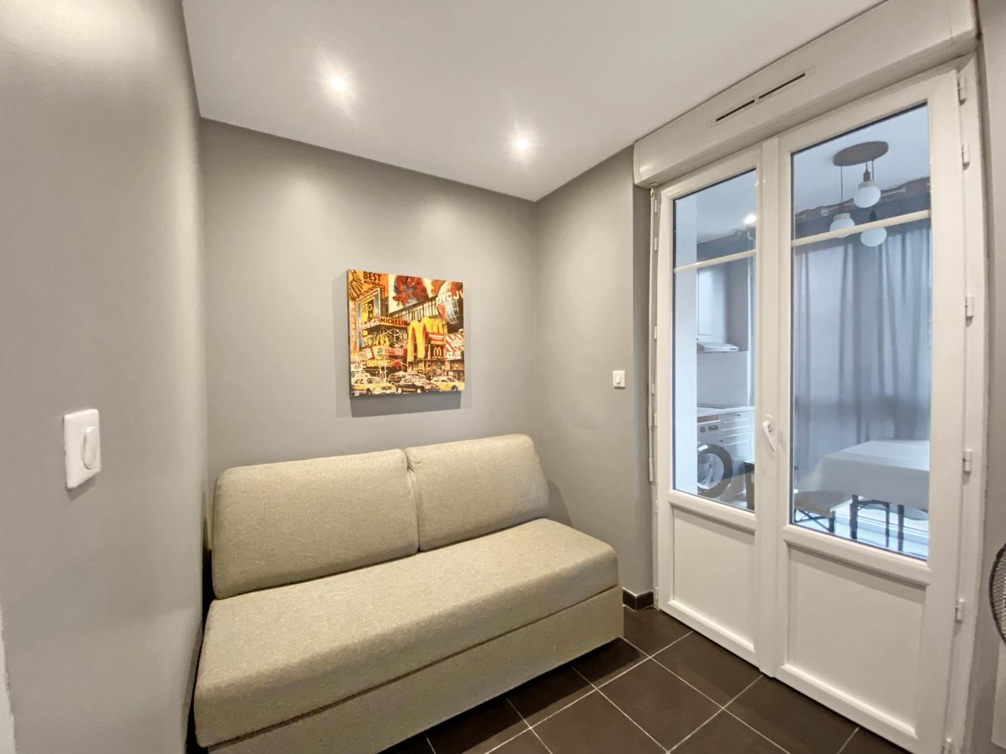 Residence 4T - 33 Bis Avenue Gaston Chauvin Aulnay-sous-Bois Exteriér fotografie