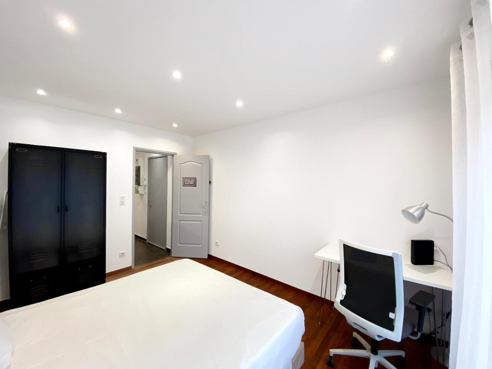 Residence 4T - 33 Bis Avenue Gaston Chauvin Aulnay-sous-Bois Exteriér fotografie